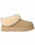 Ugg - Gepolsterte Hausschuhe für außen - W Tazzelle Mustard Seed für Damen au