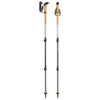 Leki - Makalu Lite AS Compact - Trekkingstöcke Länge 90 - 125 cm pale clay lig