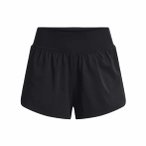 Under Armour Flex Woven 2-in-1 Shorts Damen ( Schwarz XL Größe,)