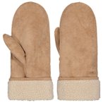 Barts - Women's Yokam - Handschuhe Gr Unisex S/M beige