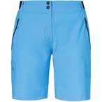 Schöffel Style Blaustein  Damen  Kurze Hosen blau Größe M Camping  Elastisch