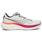 Saucony Ride 19 Herren Laufschuhe ( Weiß 9,5 US, 43 EU |)
