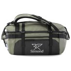 SIMOND - Duffel Bag 500 40-60 - Reisetasche grau