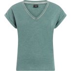 PROTEST Damen Shirt PRTMondaysi, Größe 40 in Grau