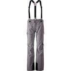 Scott Explorair 3L Hose Damen  Hardshellhose & Regenhose grau Größe XL Skifahr