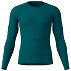 Löffler - Shirt L/S Transtex Merino - Merinounterwäsche Gr 48 blau