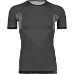 CMP Seamless  Herren  Kurzarm Unterhemden grau Größe XL    Elastisch
