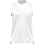 JAKO Kinder T-Shirt Tanktop Light Flow, Größe 164 in Weiß