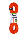 Beal - Kletterseil zum Klettern - Karma 9.8mm Solid Orange  - Größe 50 m