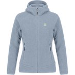 Karpos Moiazza Reto  Fleece  Damen  Fleecejacke blau Größe XS Trekking  Elasti