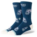 Stance - Gecko Crew - Multifunktionssocken 43-47 blau