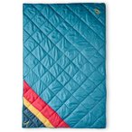 GRAND CANYON Decke KABITO BLANKET Outdoor-Decke – leichte Campingdecke mit Rip