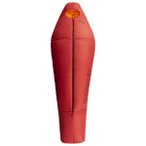 Mammut - Women's Comfort Fiber Bag -18C - Kunstfaserschlafsack Gr M Zip: Mid Bee