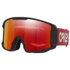Oakley - Line Miner Prizm S3 - Skibrille Gr L rot