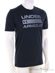 Under Armour Team Issue Wordmark Herren T-Shirt-Schwarz-L