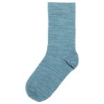 Joha - Wool Rib Socks 5008 - Merinosocken 35-38 türkis