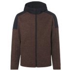 Vaude - Tinshan Hoody Jacket II - Freizeitjacke Gr S braun