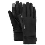 Barts Powerstretch Touch Gloves Herren Fingerhandschuhe ( Schwarz XS/S Größe,)