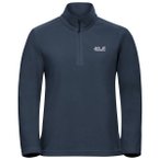 Jack Wolfskin - Women's Taunus 100 Halfzip - Fleecepullover Gr M blau