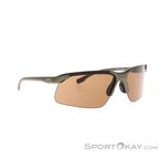 Smith Cipher Sonnenbrille-Oliv-Dunkelgrün-One Size