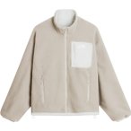 The North Face Yumiori Wendbare Herren Fleecejacke ( Beige M)