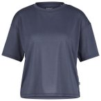 Stoic - Women's QuickDry SkaraSt. Backprint Tee - Funktionsshirt Gr L blau