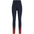 ODLO Damen Unterhose BL BOTTOM long BLACKCOMB ECO, Größe XS in Schwarz