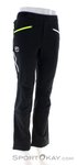 Ortovox Col Becchei Herren Tourenhose-Schwarz-M