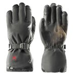 Zanier Heat Sympatex Handschuhe Herren Skihandschuhe ( Schwarz 8 Größe,)