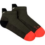 Salewa MTN Trn Am Low  Damen  Wandersocken schwarz Größe 36  Trekking  Hautfre
