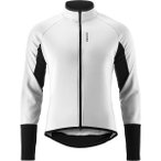 GONSO Gonso Herren Jacke Road Jacket Softshell 2, Größe S in Weiß