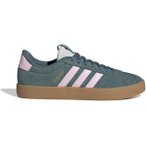 ADIDAS Damen Freizeitschuhe VL Court 3.0, Größe 36 ⅔ in Grün