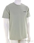 Patagonia P-6 Logo Responsibili-Tee Herren T-Shirt-Oliv-Dunkelgrün-M