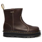 Dr. Martens - Women's Zebzag Rigger - Freizeitstiefel UK 8 schwarz