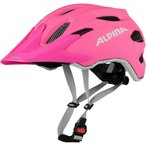 ALPINA Carapax Jr. Helm Kinder