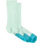 The North Face Never Stop Trail Run Crew   Laufsocken tuerkis Größe 44  Trailr