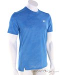 Under Armour Tech Vent Jacquard Herren T-Shirt-Blau-XXL