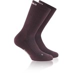 Rohner Dynamic Merino   Wandersocken lila Größe 42  Trekking  Widerstandsfähi