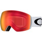 Oakley Flight Deck L Prizm Skibrille  Skibrillen rot Größe One Size Freeride |