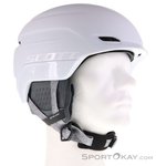Scott Chase 2 Plus MIPS Skihelm-Weiss-S