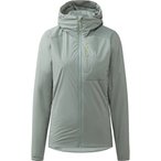 Haglöfs L.I.M Mimic Barrier   Damen  Isolationsjacke grau Größe S Trekking  A