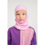 reima Salassa Sturmhaube Kinder  Sturmhauben & Balaclavas pale rose Größe 52  