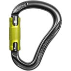 Ocùn Ocun Eagle HMS Twist HMS-Karabiner, anthracite-green