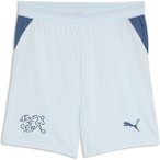 PUMA Kinder Schweiz 2026 Shorts, Größe 140 in Pink