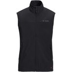 Vaude Hurricane III Weste Herren  Softshellwesten schwarz Größe S Trekking  Wi