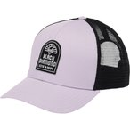 Black Diamond BD Trucker Cap  Basecaps lila Größe ONE SIZE Lifestyle  Elastisc
