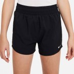 NIKE Kinder Shorts G NK DF ONE WVN HR SHORT, Größe XS in Schwarz