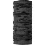 Buff Merino Lightweight Buff  Schals & Multifunktionstücher grau Größe ONE SI