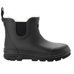 Tretorn Aktiv Chelsea Winter Gummistiefel Kinder  Gummistiefel schwarz Größe 3