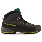 La Sportiva - TX4 Evo Mid GTX - Approachschuhe 44 schwarz